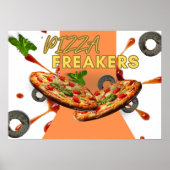 Zakelijk Poster (Voorkant)