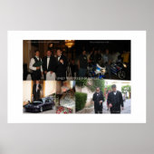 Zakelijk Poster (Voorkant)