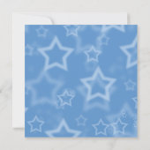 Zakelijk Professioneel Kerstfeest Kaart (Achterkant)