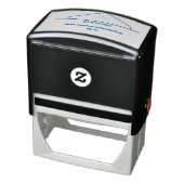 Zakelijk Professioneel Maatwerk Datumstempel Zelfinktende Stempel (Product)