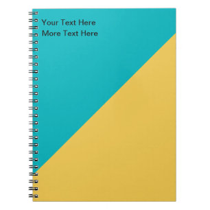 Zakelijk Professioneel Modern Minimaal Notitieboek