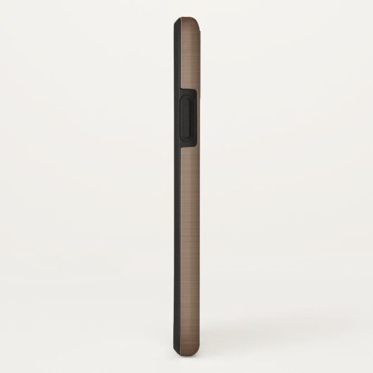 Zakelijk professioneel monogram stijlvolle mannen Case-Mate iPhone case (Achterkant / rechts)