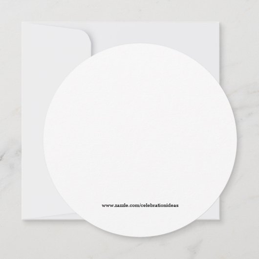 Zakelijk restaurant met pizza kaart (Achterkant)