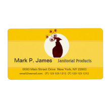 Zakelijk spuitflesontwerp