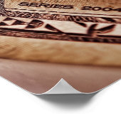 Zakelijk succes poster (Hoek)