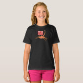 Zakelijk T-shirt (Voorkant volledig)