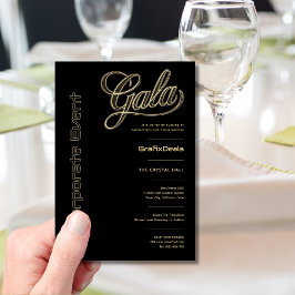 Zakelijk Tech Network Minimale gebeurtenissen Kaart