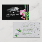 Zakelijk Visitekaartje (Voorkant / Achterkant)