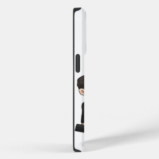 Zakelijk voorstel Case-Mate iPhone case (Achterkant / Rechts)