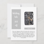 Zakelijk Welkom E-maillijst Promotioneel Aankondiging (Voorkant)