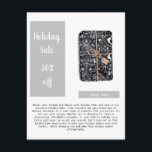 Zakelijk Welkom E-maillijst Promotioneel Aankondiging<br><div class="desc">Onze Holiday Email Announcement Sjabloon is voor u om een aankomende aanbieding of verkoop aan te kondigen! Deze moderne, chique sjabloon in grijs en wit is exclusief ontworpen voor kleine ondernemers en zet de toon voor elke seizoenscampagne. Met zijn hedendaagse esthetiek en naadloze integratie in ons bijpassende collectie, zal uw...</div>