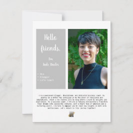 Zakelijk Welkom E-maillijst Promotioneel Aankondiging