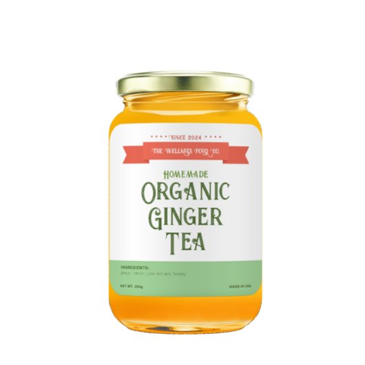 Zakelijk Wit Groen Vierkant Productlabel Vierkante Sticker