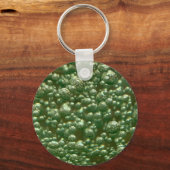 Zakelijke Abstracte klantwaardering Sleutelhanger (Achterkant)