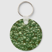 Zakelijke Abstracte klantwaardering Sleutelhanger (Achterkant)