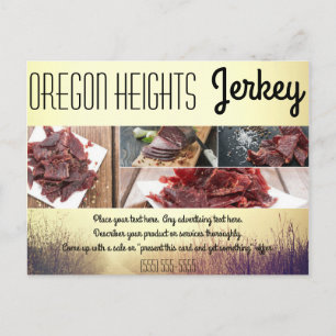 Zakelijke Adverteren Kaart Sunrise Pathway Walkway