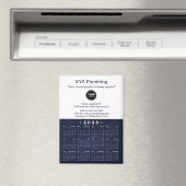 Zakelijke Agenda Magneet (Insitu (Vaatwasser))