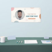 Zakelijke banner (Beurs)