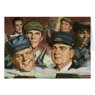 Zakelijke bezettingen,  patriottisch patriottisme