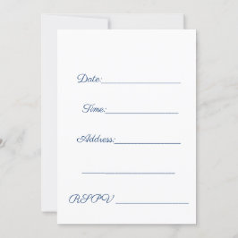 Zakelijke bijeenkomst kaart