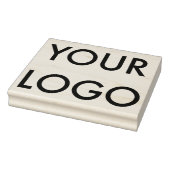 Zakelijke branding Logo Professional Rubberstempel (Stempel)