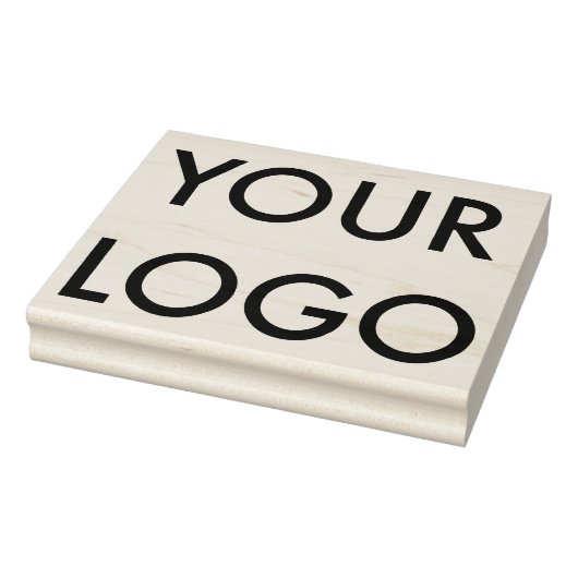 Zakelijke branding Logo Professional Rubberstempel (Stempel)