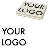 Zakelijke branding Logo Professional Rubberstempel (Gestempeld)