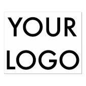 Zakelijke branding Logo Professional Rubberstempel (Afrduk)