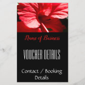 Zakelijke brochure (Achterkant)