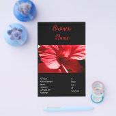 Zakelijke brochure (Enkel)