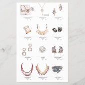 Zakelijke brochures (Achterkant)