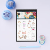 Zakelijke brochures (Enkel)