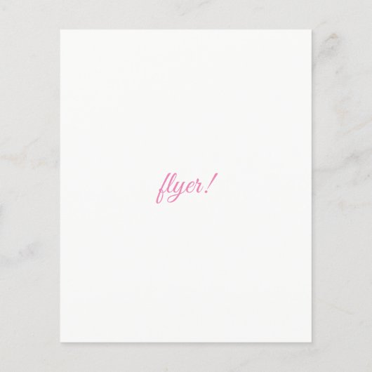 Zakelijke brochures (Achterkant)