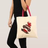 Zakelijke cadeautjes voor Sock Monkey-producten Tote Bag (Voorkant (product))