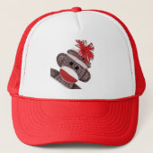 Zakelijke cadeautjes voor Sock Monkey-producten Trucker Pet (Voorkant)