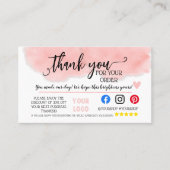 Zakelijke coupon biedt marketing nieuw adres aan aanbevelingskaartje (Voorkant)