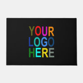 Zakelijke deurMat Bedrijf Logo Welkom (Voorkant)