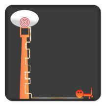 Zakelijke doelen >Adverteren Sticker