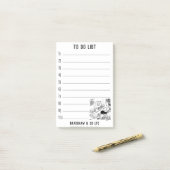 Zakelijke en Kantoor services om uw persoonlijke w Post-it® Notes (Op bureau)