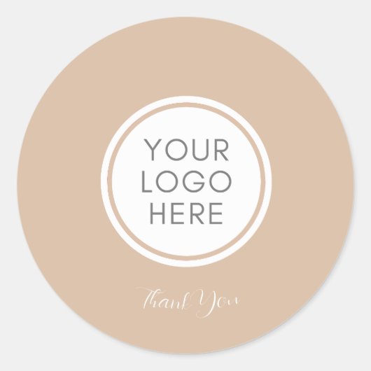 Zakelijke en particuliere stickers (Voorkant)