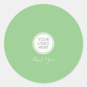 Zakelijke en particuliere stickers (Voorkant)