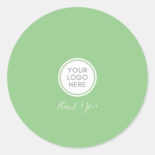 Zakelijke en particuliere stickers (Voorkant)