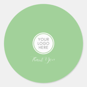 Zakelijke en particuliere stickers