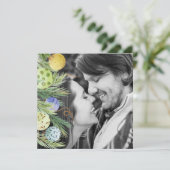 *~* Zakelijke familiebijeenkomst AP20 Kerstvakanti Kaart (Staand voorkant)