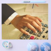 Zakelijke Flyer Voor Accountantskantoor (Enkel)