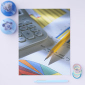 Zakelijke Flyer Voor Accountantskantoor (Enkel)