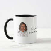 Zakelijke foto en Logo Mok (Links)