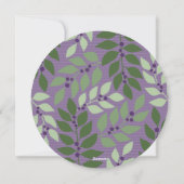 Zakelijke groet met Logo - Happiest Feestdagenkaart (Achterkant)