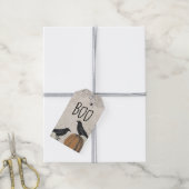 Zakelijke Halloween Pop door Cadeaulabel (Met Touw)