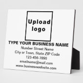 Zakelijke informatie over het witte rechthoekplaat fotoplaat (Zijkant)